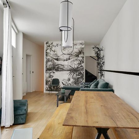 124 Suite Beata - Superbe Appartement A París Exterior foto