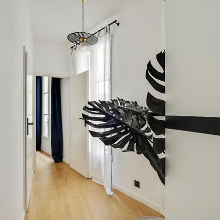 124 Suite Beata - Superbe Appartement A París Exterior foto