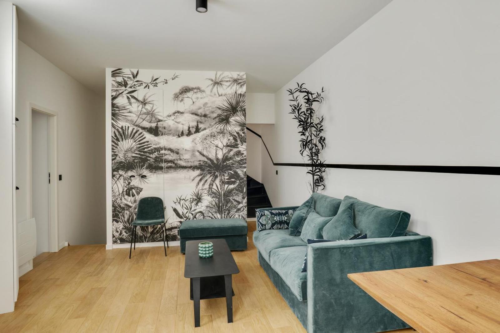 124 Suite Beata - Superbe Appartement A París Exterior foto