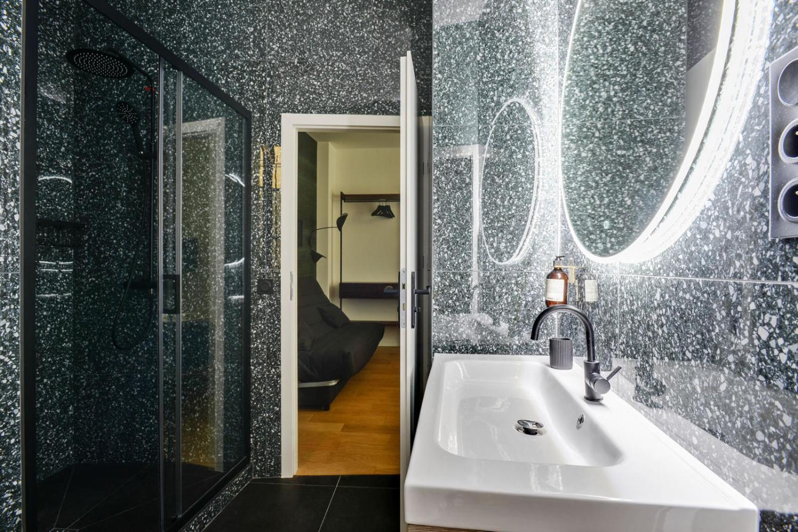 124 Suite Beata - Superbe Appartement A París Exterior foto