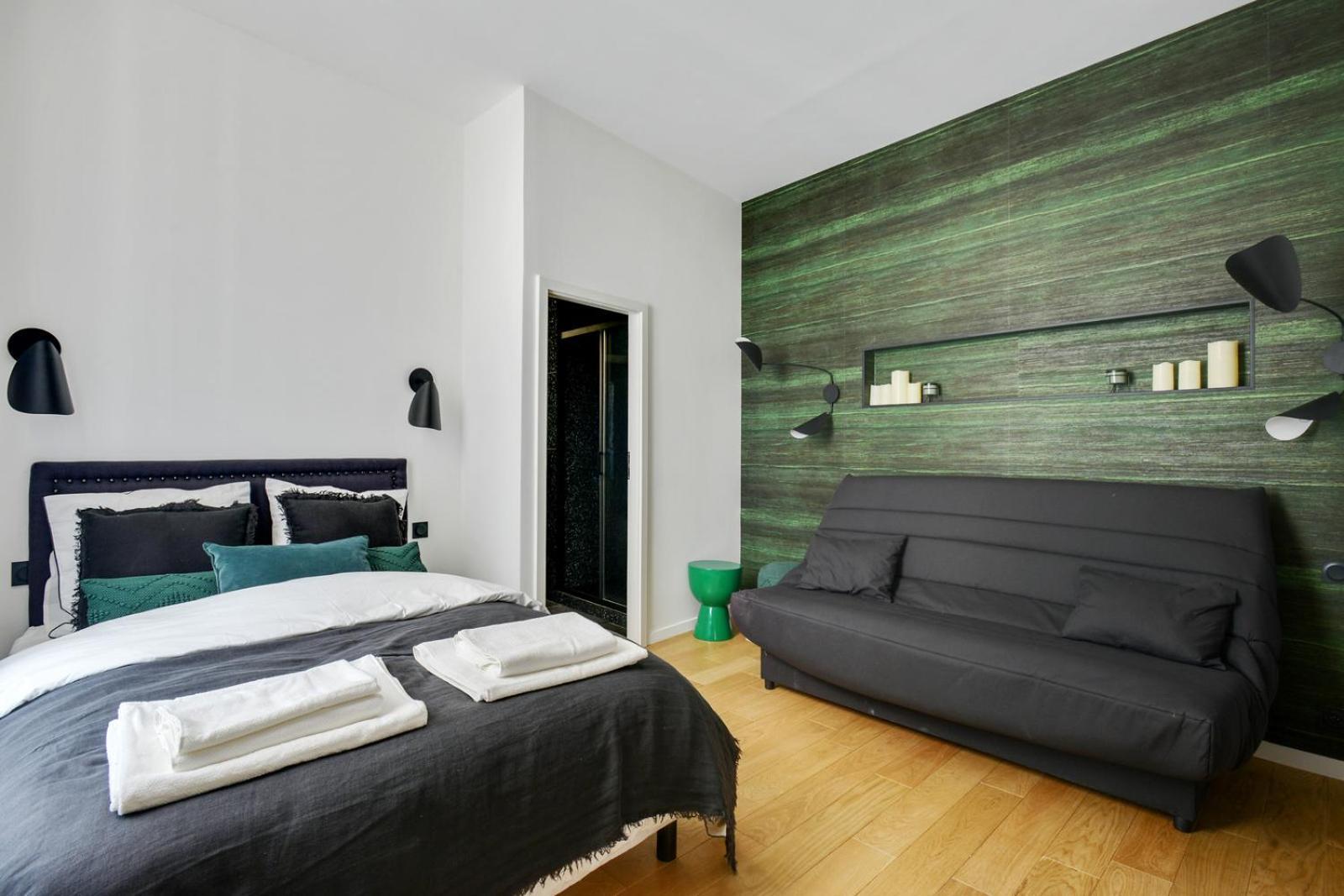 124 Suite Beata - Superbe Appartement A París Exterior foto