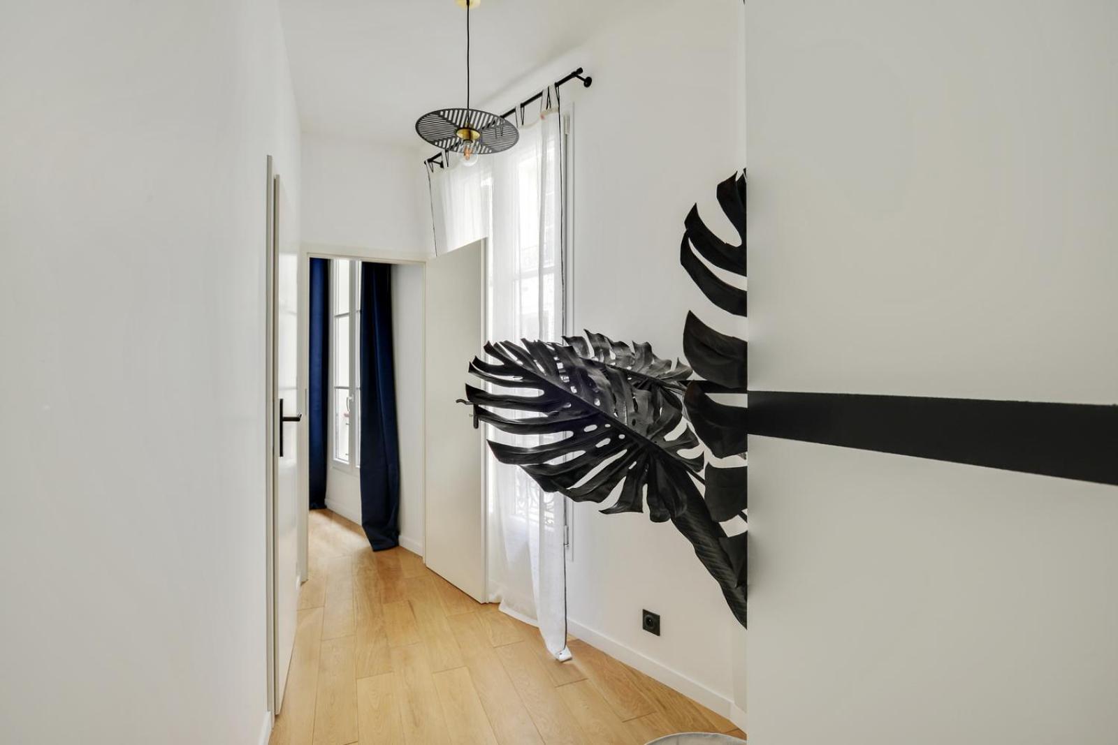 124 Suite Beata - Superbe Appartement A París Exterior foto