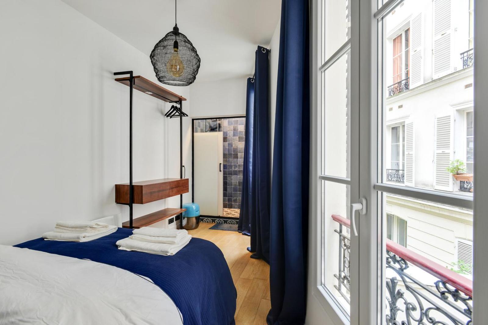 124 Suite Beata - Superbe Appartement A París Exterior foto